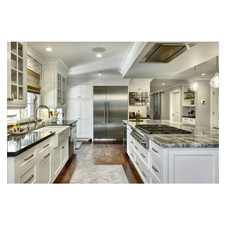Willow Glen Ranch Remodel - Traditional - Kitchen - San Francisco - by ...