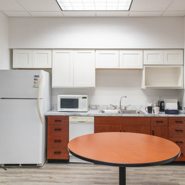 Commercial Bank Remodel