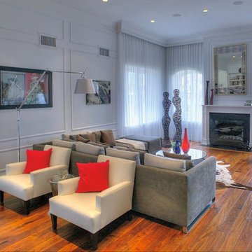 Ralley Capital & Development Completed Projects