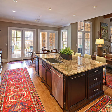 Germantown Vesta Home Show-Kitchen