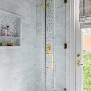 French Country Charm- Bathroom
