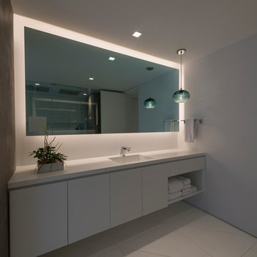 Aurora Square Recessed by Pure Lighting