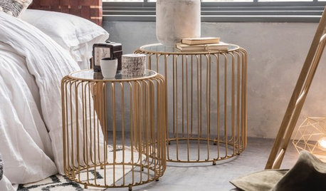 Show Stealers: Our Favourite Accent Tables