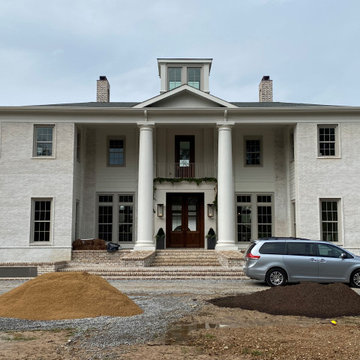 Riverfront Greek Revival