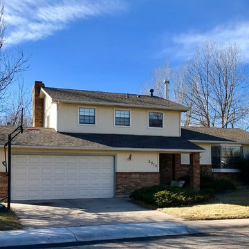 Weathered Wood IRs, Wyandotte Dr., Fort Collins