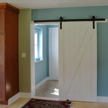 BARN DOORS