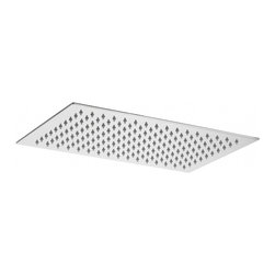 ZSOF 102 Rectangular Rainfall Shower Head - Showerheads And Body Sprays