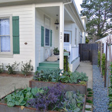 Front yard
