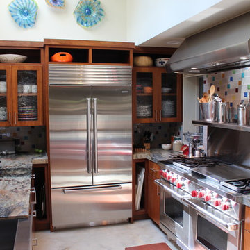 Burnet Energy Efficient Green Home