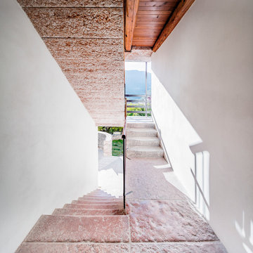 casa spalliera