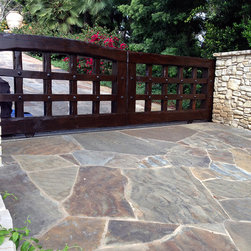 Driveway Gates - Home Fencing And Gates