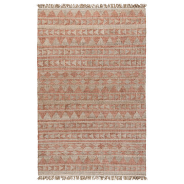 Camille Handwoven Jute Area Rug by Kosas Home