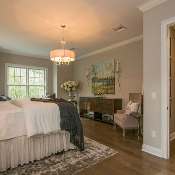 2015 Southern Living Custom Builder Program Showcase Home