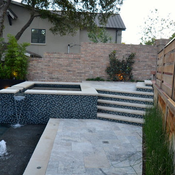 Fort Worth Transitional Pool and Spa