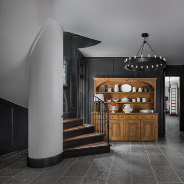 A High Performance Modern Farm House
