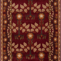Bungalo- (BNG-5020) - Rugs