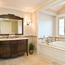Bathroom design