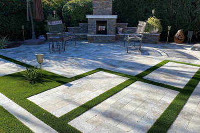 Inspiration for a patio remodel in Phoenix