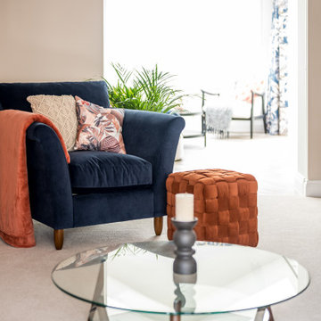 Traditional Family Lounge