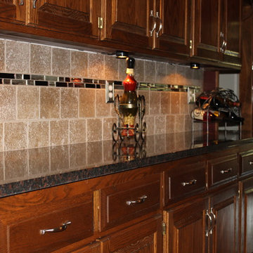 Tan Brown Granite