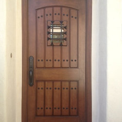 Entry Door Replacement - After Photo - Front Doors