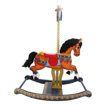 Carousel Rocking Horse