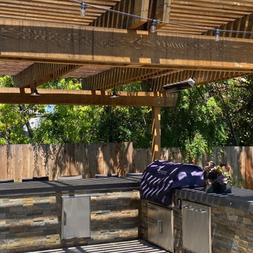Fantastic Lafayette Backyard