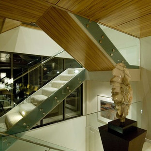 Treppen Mit Teppich Treppenstufen In Hawaii Ideen Design Bilder