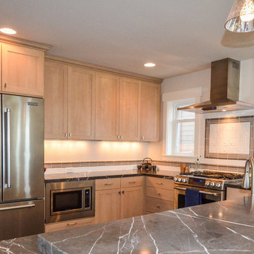 West Seattle Re-Build