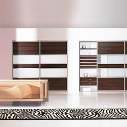 Custom Closet Sliding Doors - Products