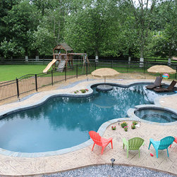 Pool Fencing - Products