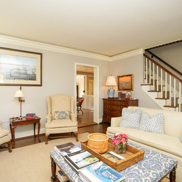 Lookout Mountain Custom Renovation