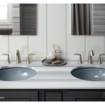 Double Vanity
