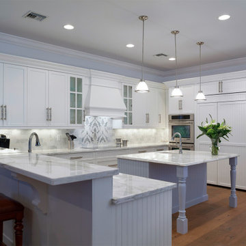 Updated Traditional Kitchen