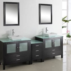 Modular Bathroom Vanities - Bathroom Vanities And Sink Consoles