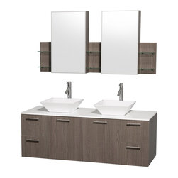 Floating Bathroom Vanities - Bathroom Vanities And Sink Consoles