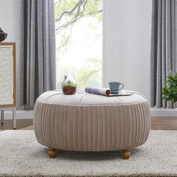 2018 Lifestyle Catalog - Footstools And Ottomans