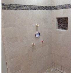 Porcelain Tile - Accent Trim And Border Tile