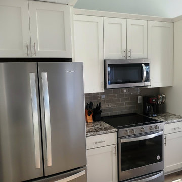 Surf City Kitchen Remodel