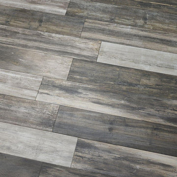 Trend: Wood Look Ceramic Tile