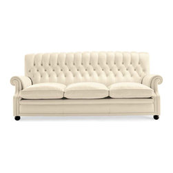 Poltrona Frau - Poltrona Frau Bonnie Sofa - Sofas