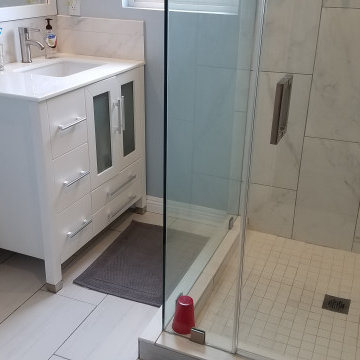 Complete Bathroom Remodeling