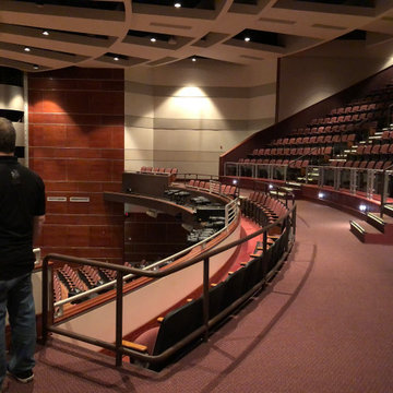 Auditorium Revised to Professional Status 4K