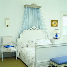 Gustavian Guest Room