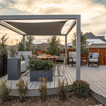Backyard Living