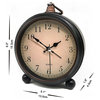 Vintage Retro Analog Alarm Clock