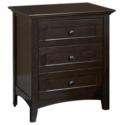 Transitional Nightstands And Bedside Tables by A-America
