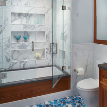 Girls Bath