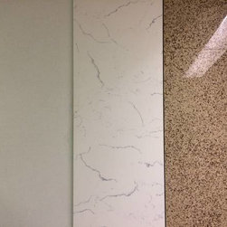 Quartz Prefab Counter Tops - Products