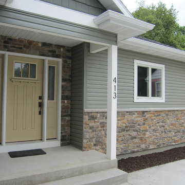 New Homes